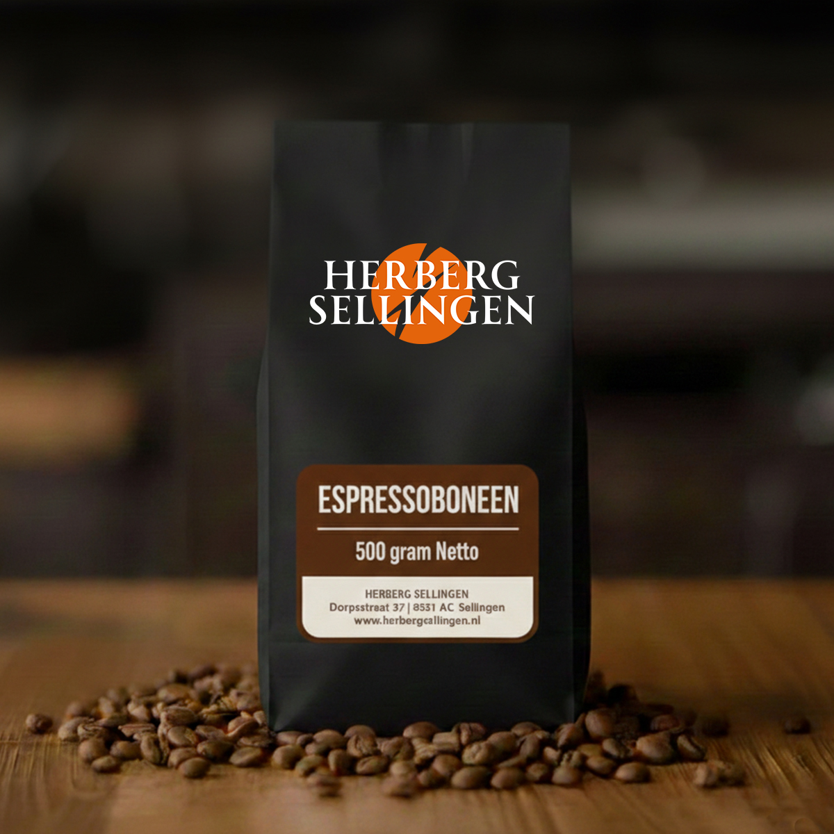 Koffiebonen Sellinger Espresso